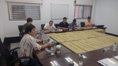 108年度基隆市政府水環境改善輔導顧問團計畫-生態檢核覆核會議