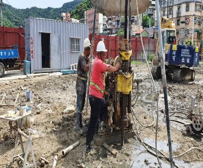 田寮河水質改善現地處理工程進度