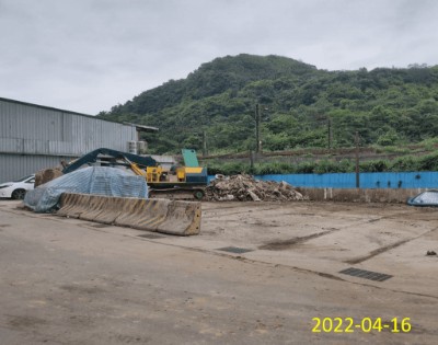 南榮河水質提升現地處理及沿岸水環境營造施工進度