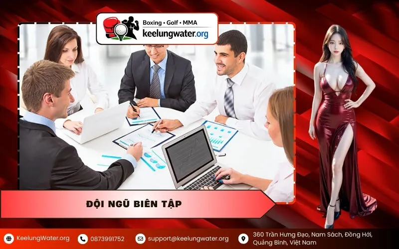 Đội Ngũ Biên Tập