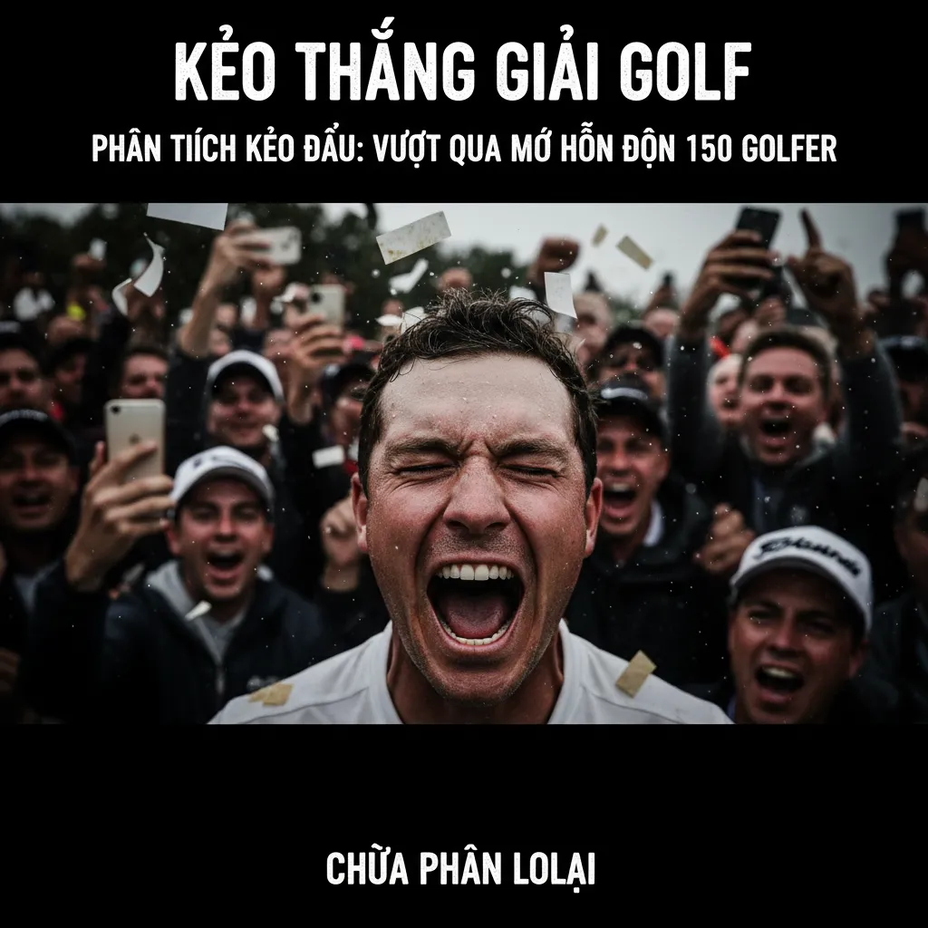 Phân tích các golfer trước giải đấu
