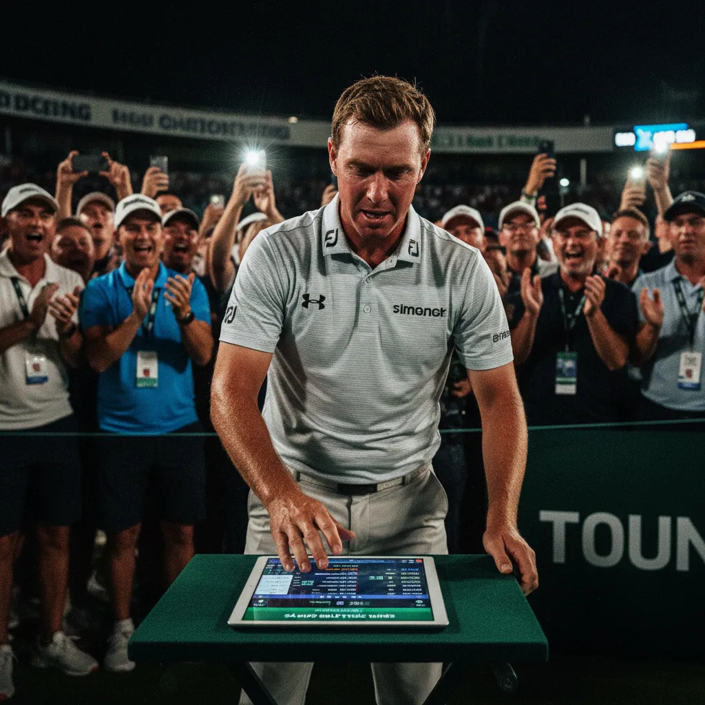 Tại sao Cá cược Golf lại "gây nghiện" hơn bóng đá?