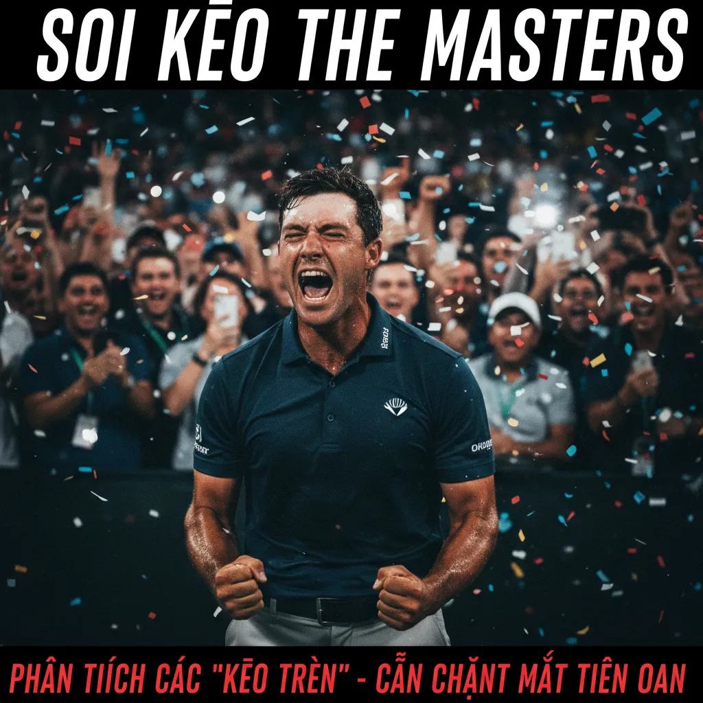 Các ứng cử viên hàng đầu cho chức vô địch The Masters