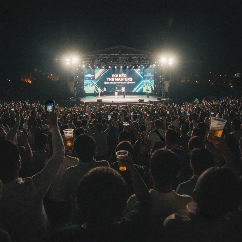 Các loại kèo cược The Masters phổ biến