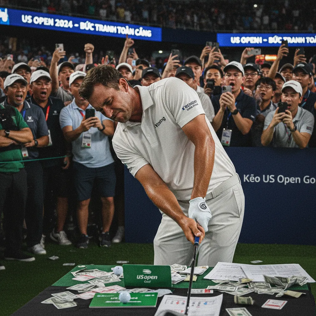 US Open 2024 - Bức tranh toàn cảnh