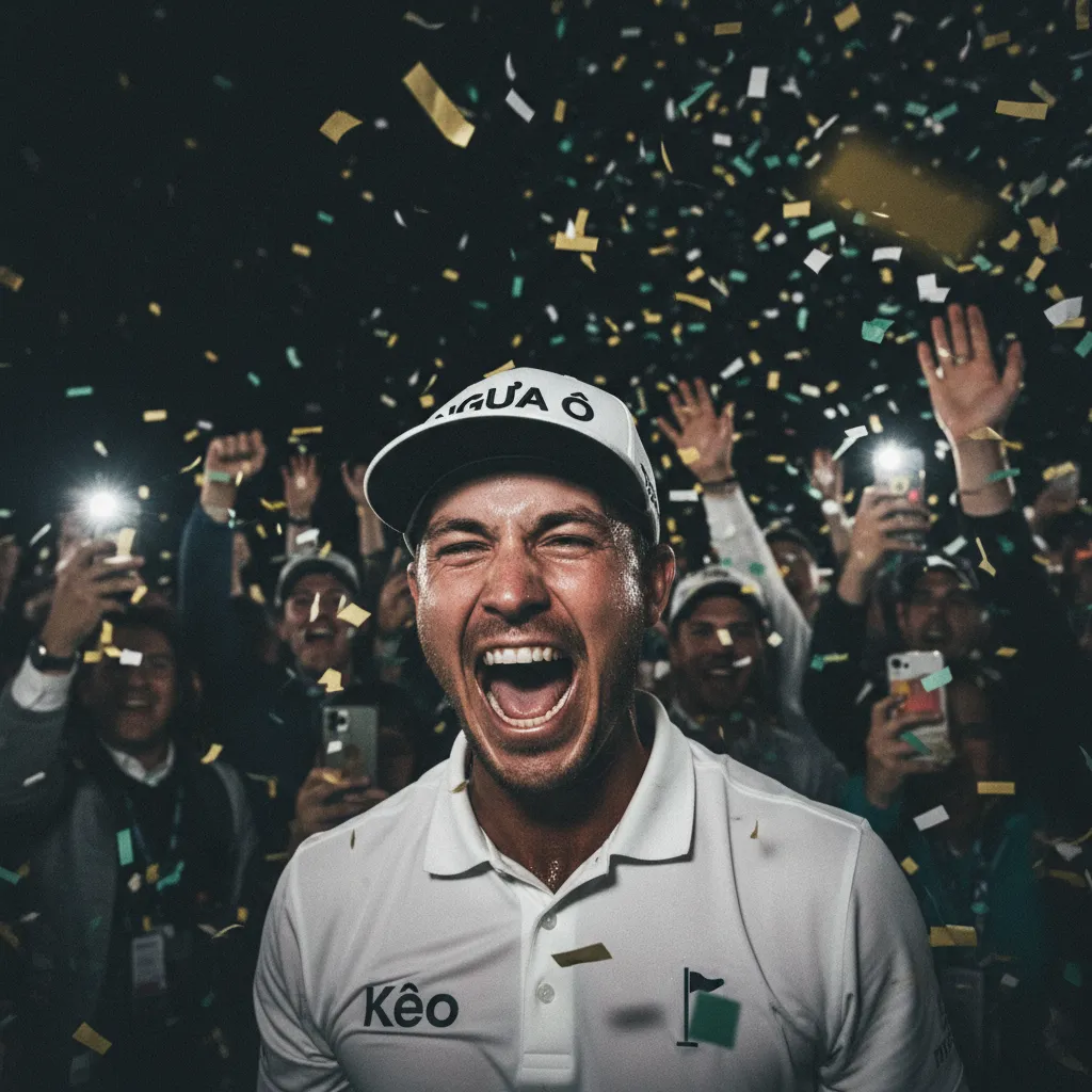 Phân tích kỹ năng của các golfer hàng đầu