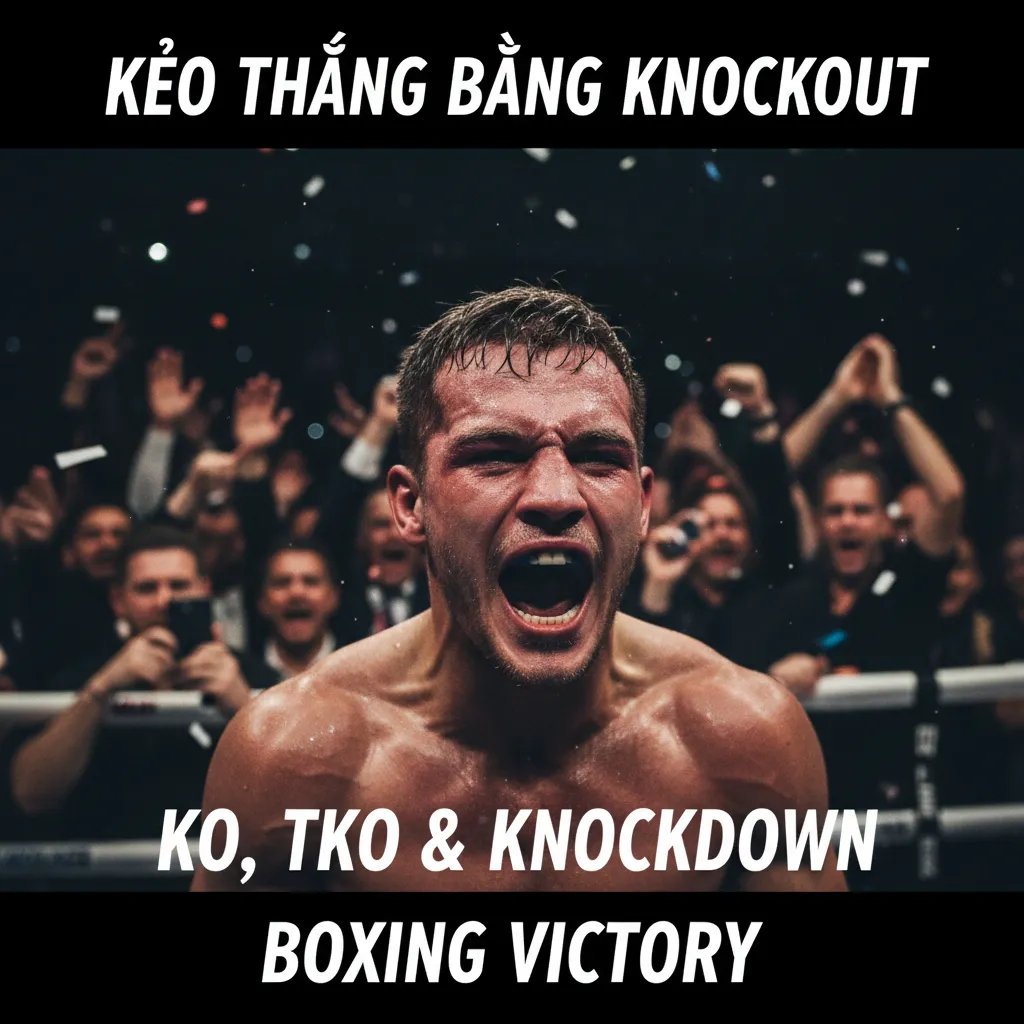 Các yếu tố quyết định một trận đấu kết thúc bằng KO