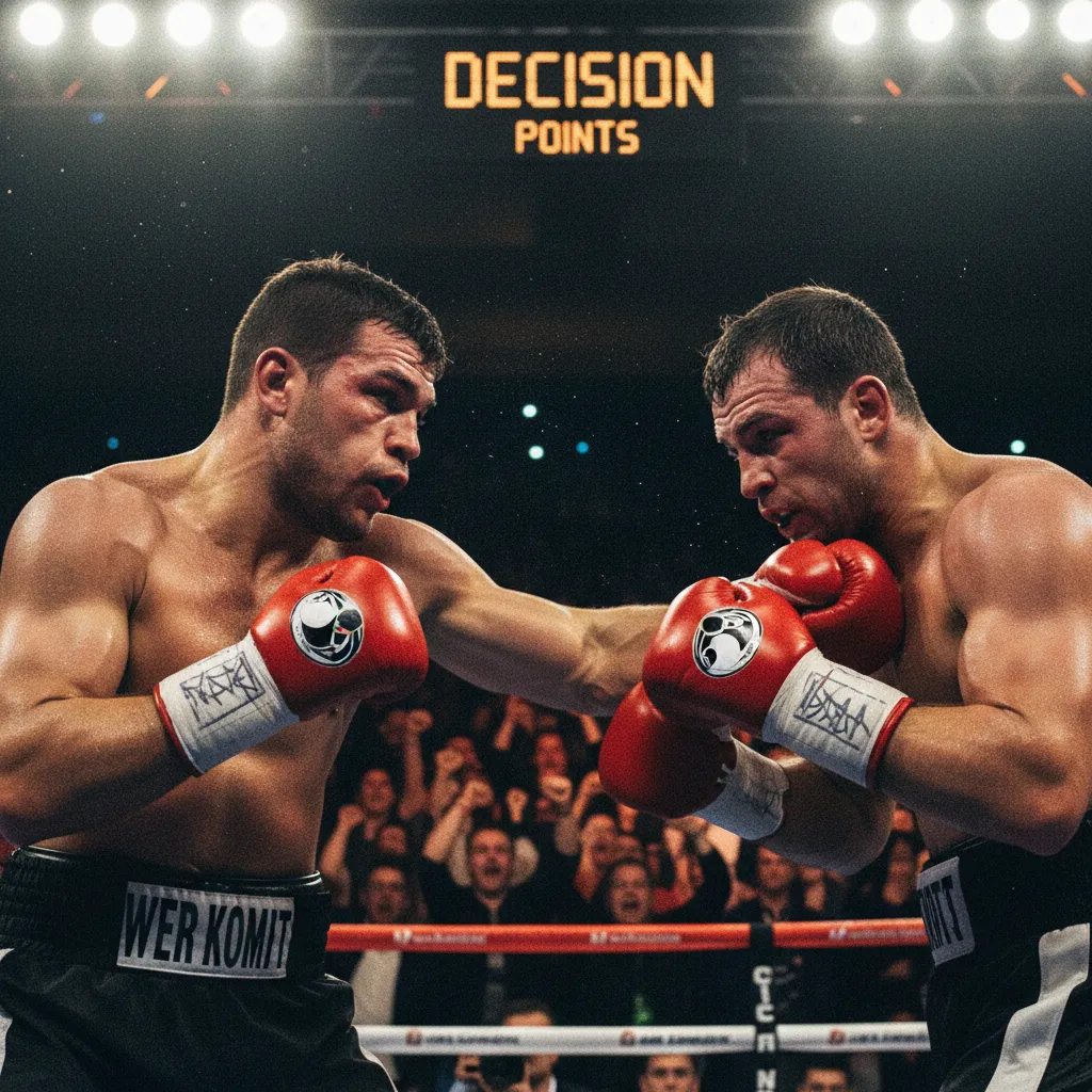 Hiểu Đúng Bản Chất Kèo Thắng Bằng Tính Điểm (Decision)