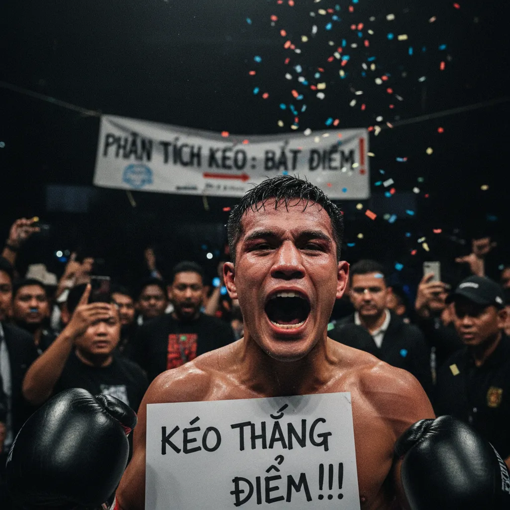 Phân tích kèo thắng điểm