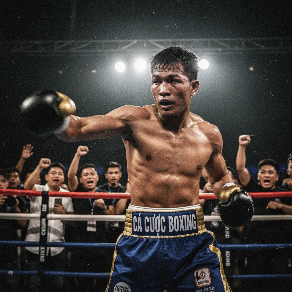 Giải Mã Các Loại Kèo Cược Boxing Phổ Biến Nhất