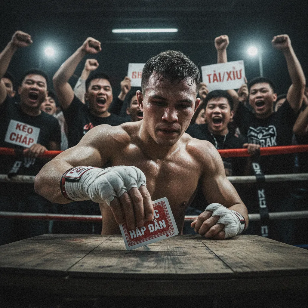 Giải Mã Các Loại Kèo Cược Quyền Anh Phổ Biến