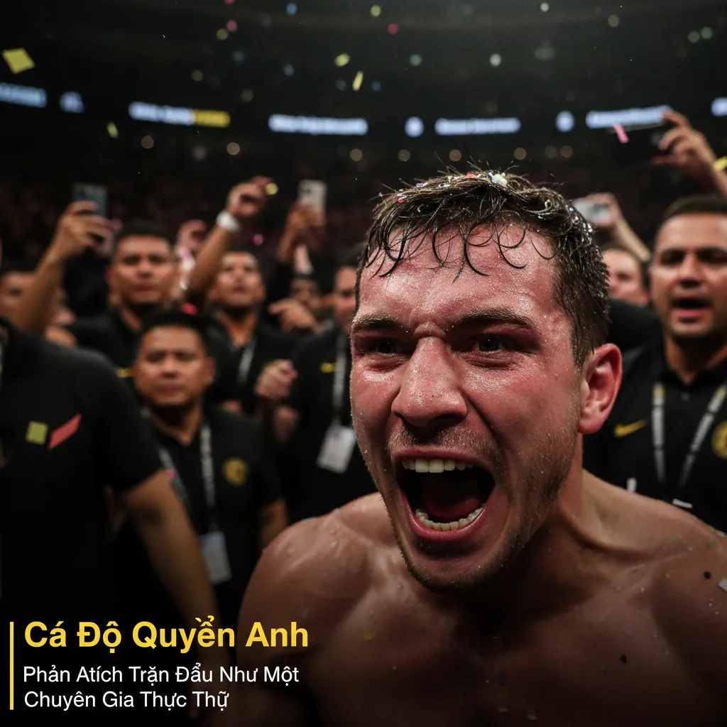 Phân tích kèo quyền anh