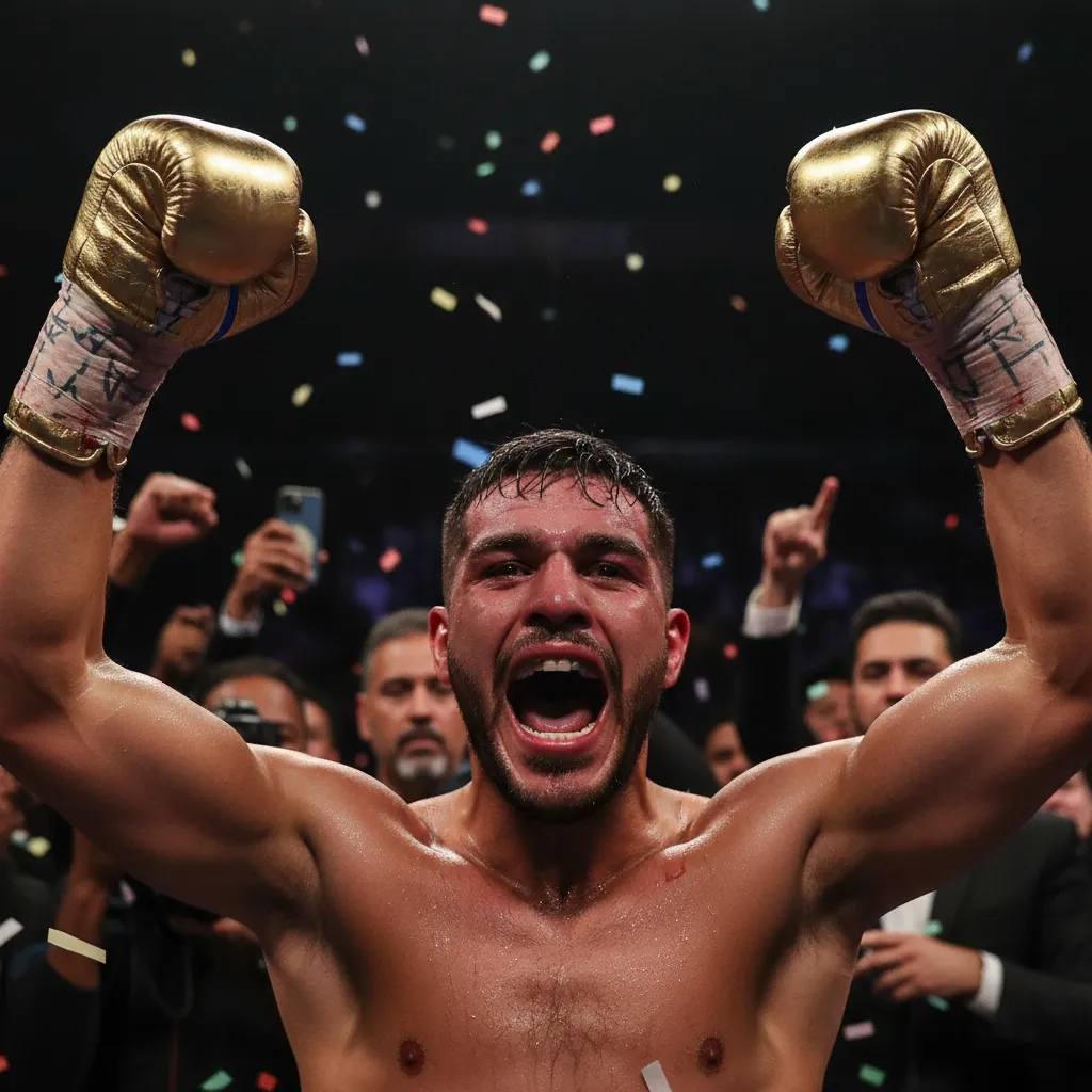 David Benavidez vs Oleksandr Gvozdyk