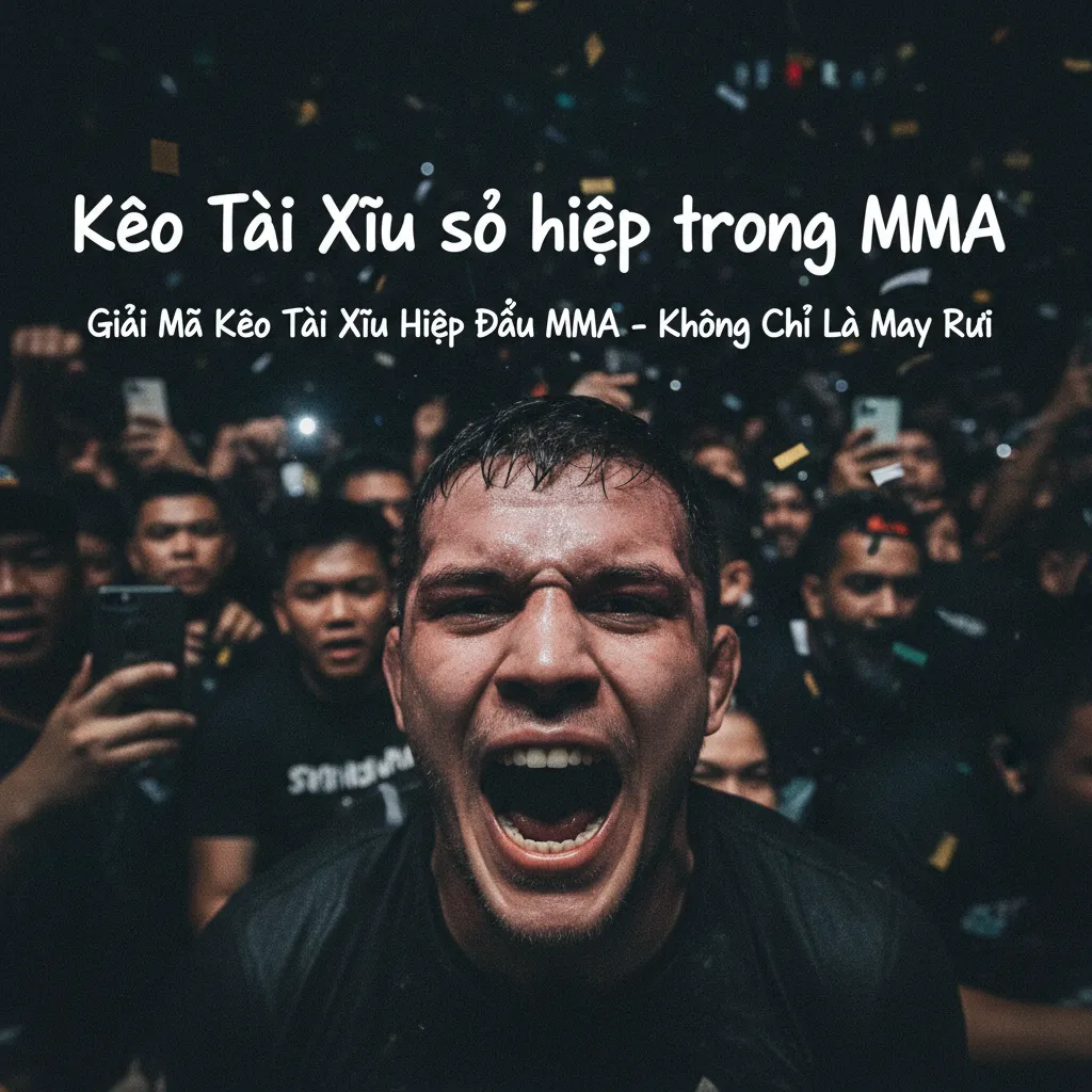 Phân tích võ sĩ để bắt kèo Under