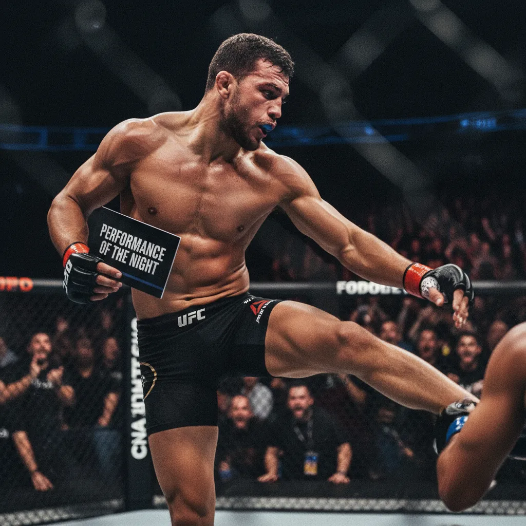 Bản chất kèo "Performance of the Night" là gì?