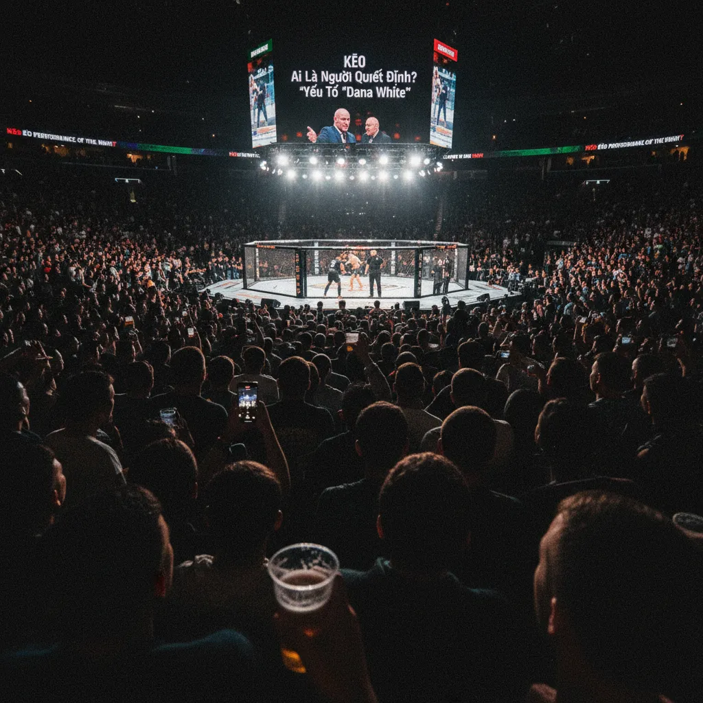 Pha knockout đẹp mắt là ứng cử viên hàng đầu cho kèo Performance of the Night