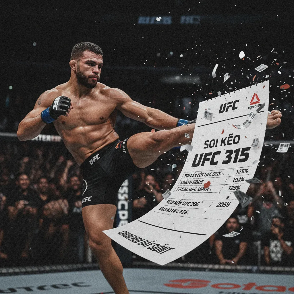 Tổng quan sự kiện UFC 315: Perth dậy sóng