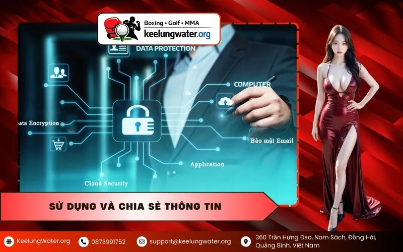 Sử dụng và Chia sẻ Thông tin